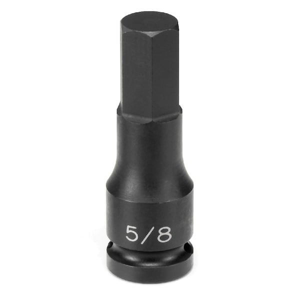 SKT 1/2" DR X 19MM HEX DRIVER IM